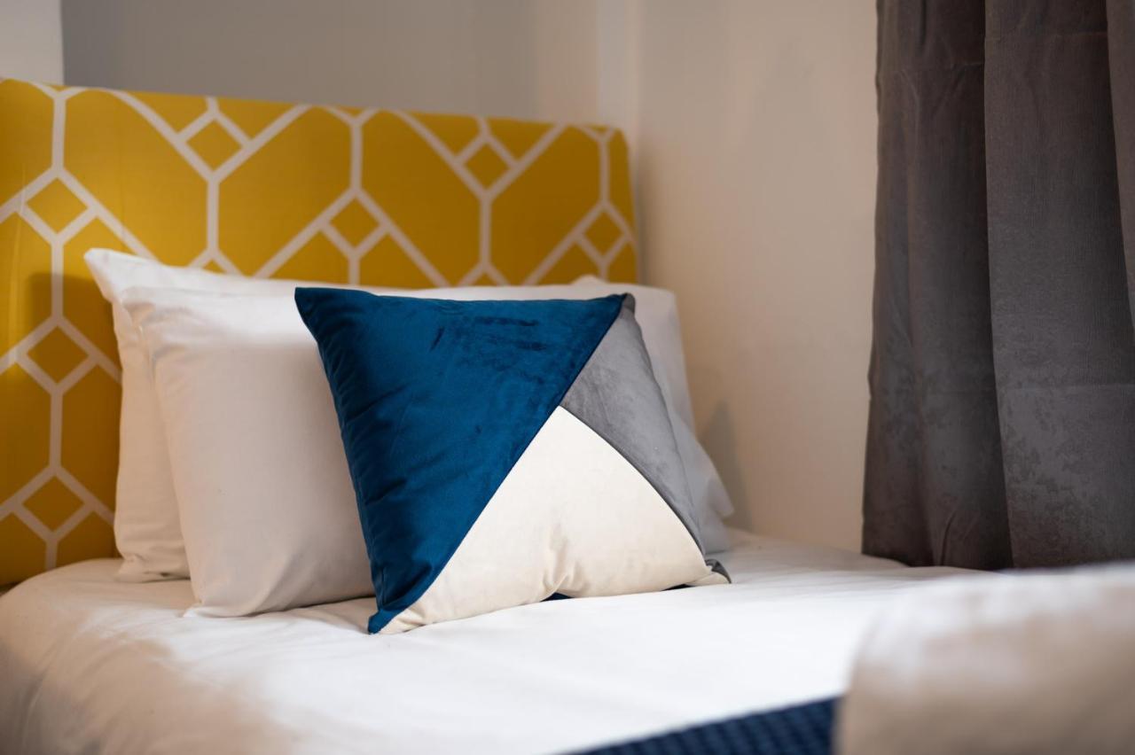 City Centre, Parking, Smart Tv'S In All Rooms Swansea Eksteriør bilde