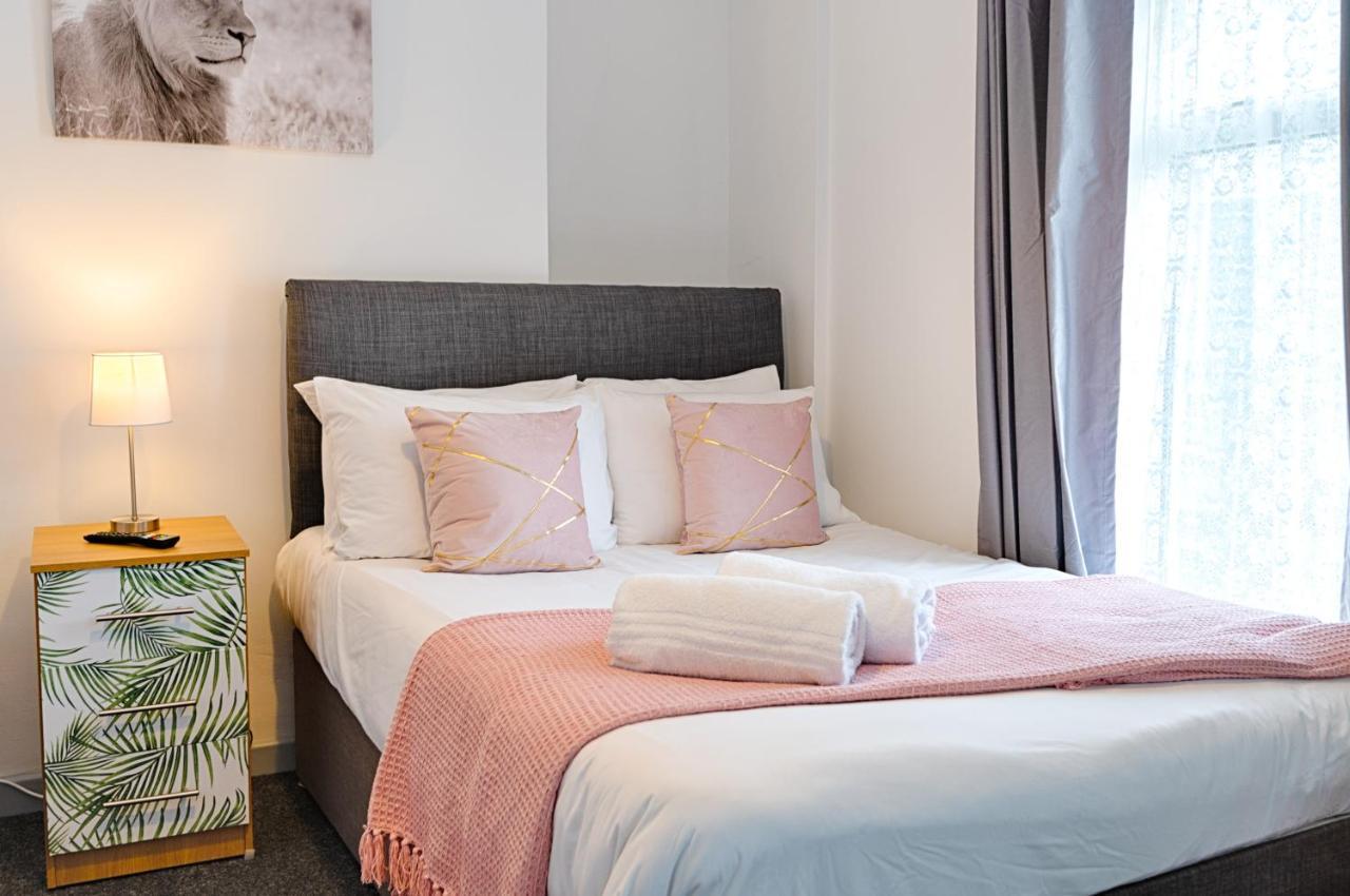 City Centre, Parking, Smart Tv'S In All Rooms Swansea Eksteriør bilde