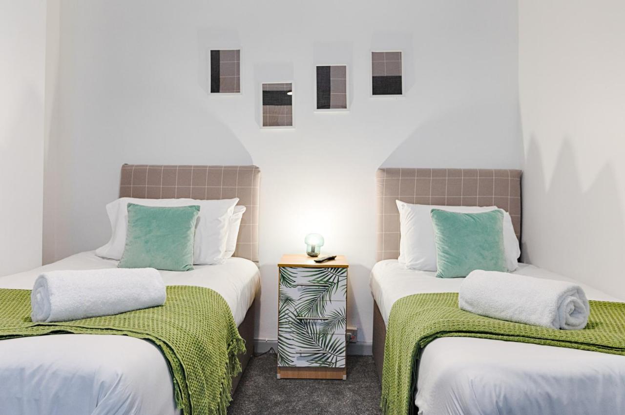 City Centre, Parking, Smart Tv'S In All Rooms Swansea Eksteriør bilde