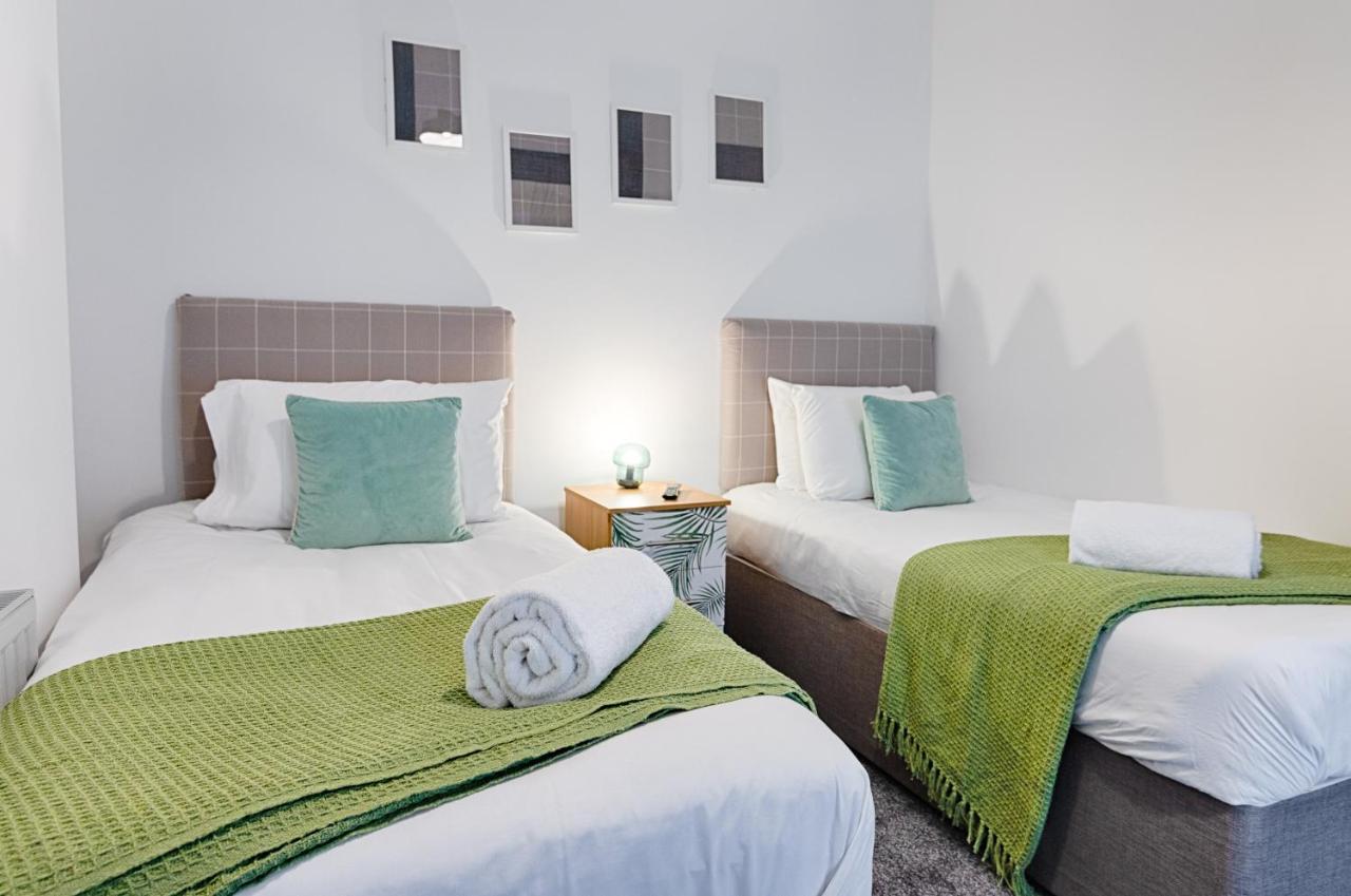 City Centre, Parking, Smart Tv'S In All Rooms Swansea Eksteriør bilde