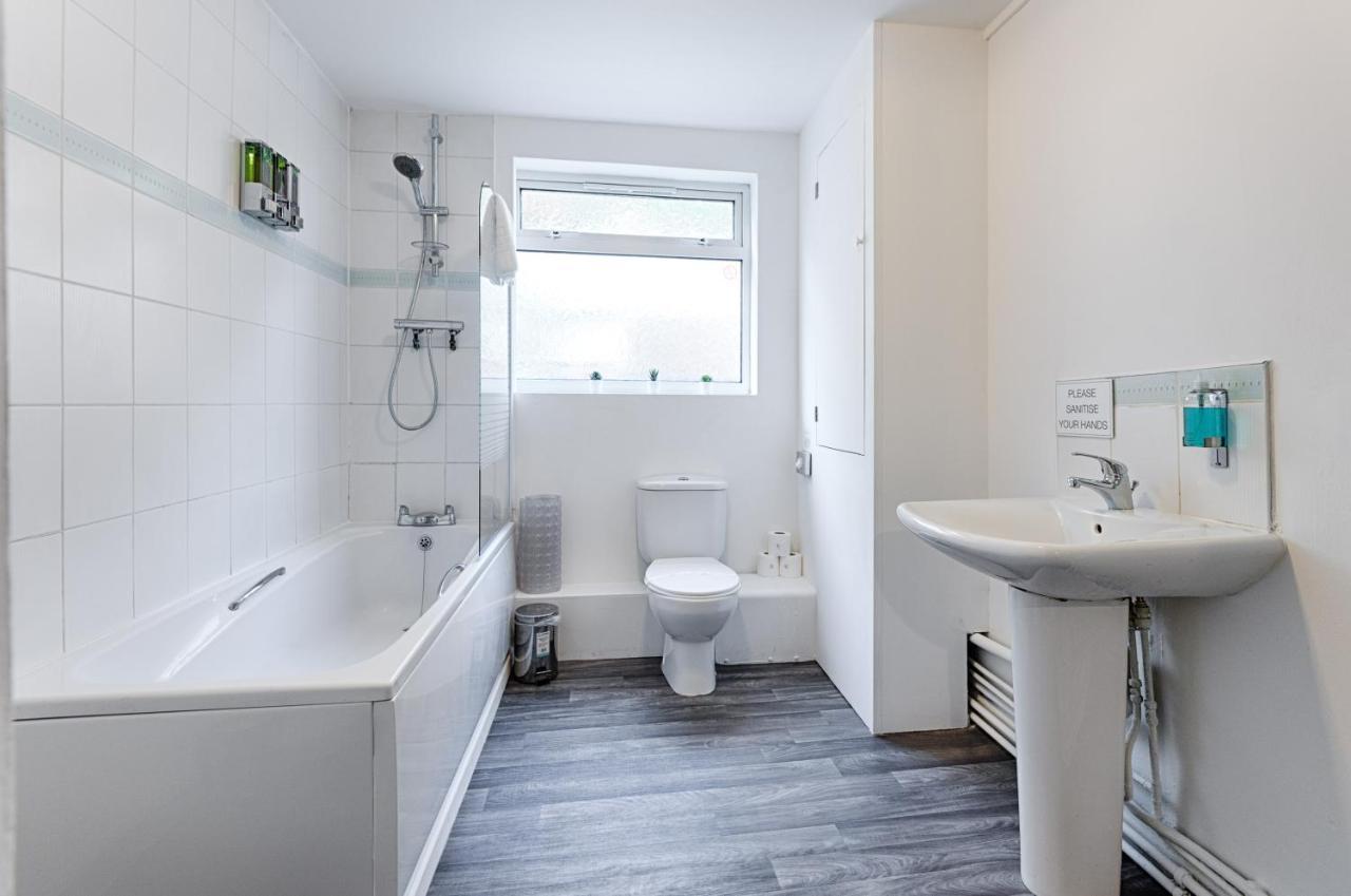 City Centre, Parking, Smart Tv'S In All Rooms Swansea Eksteriør bilde