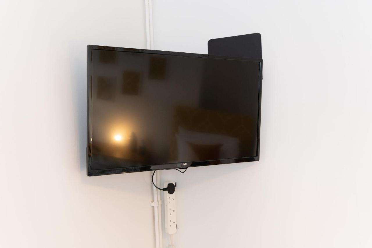City Centre, Parking, Smart Tv'S In All Rooms Swansea Eksteriør bilde