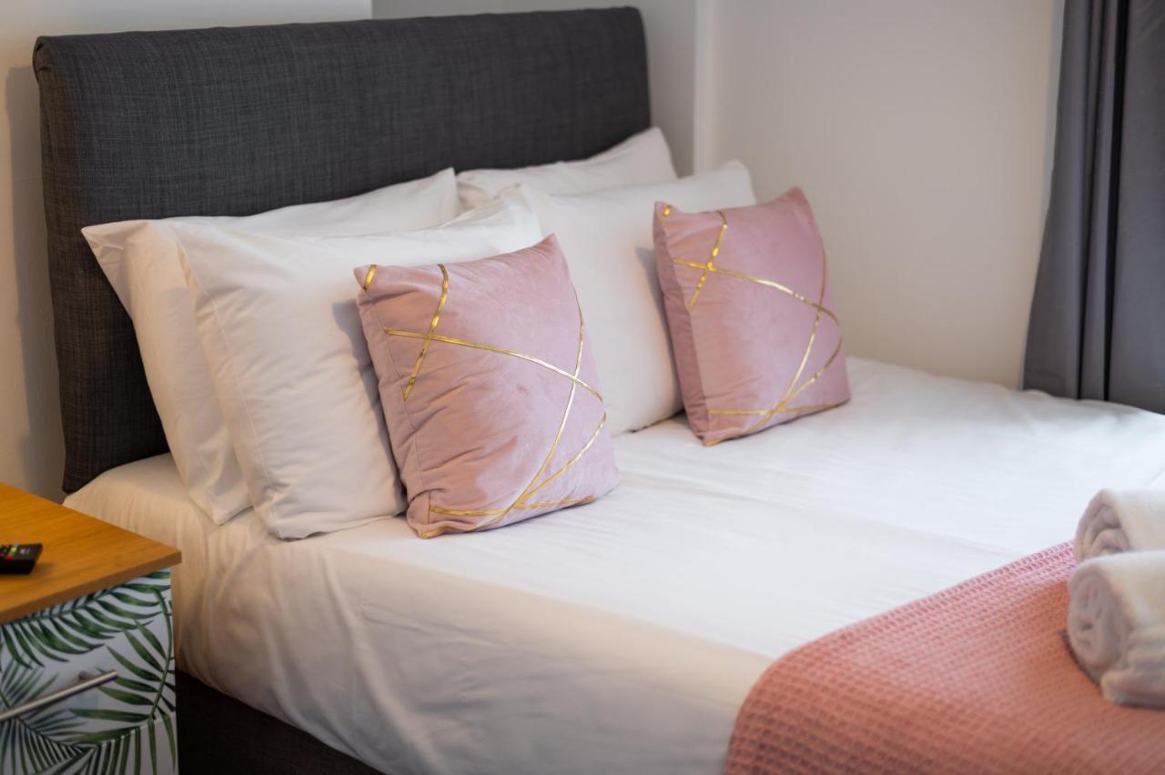City Centre, Parking, Smart Tv'S In All Rooms Swansea Eksteriør bilde