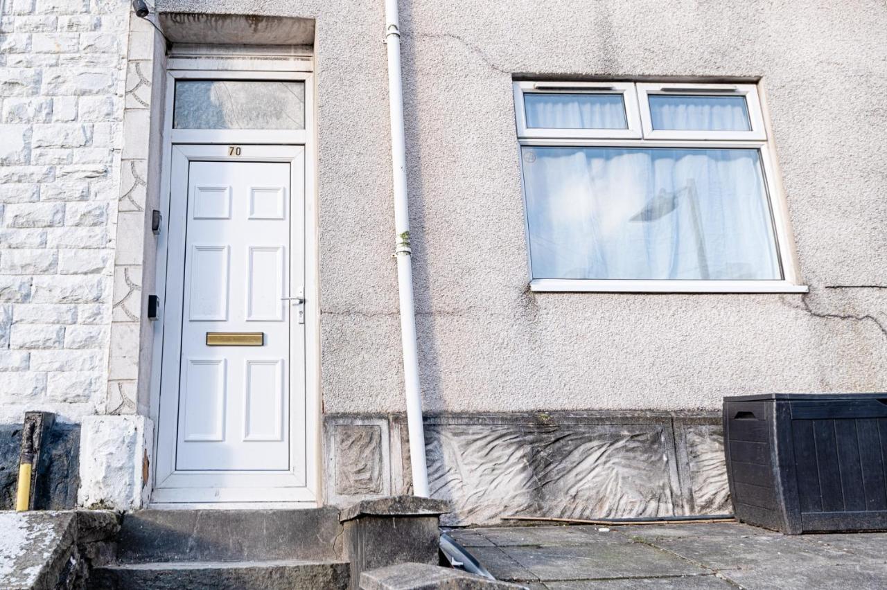 City Centre, Parking, Smart Tv'S In All Rooms Swansea Eksteriør bilde