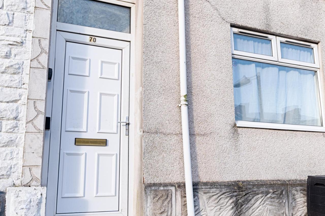 City Centre, Parking, Smart Tv'S In All Rooms Swansea Eksteriør bilde