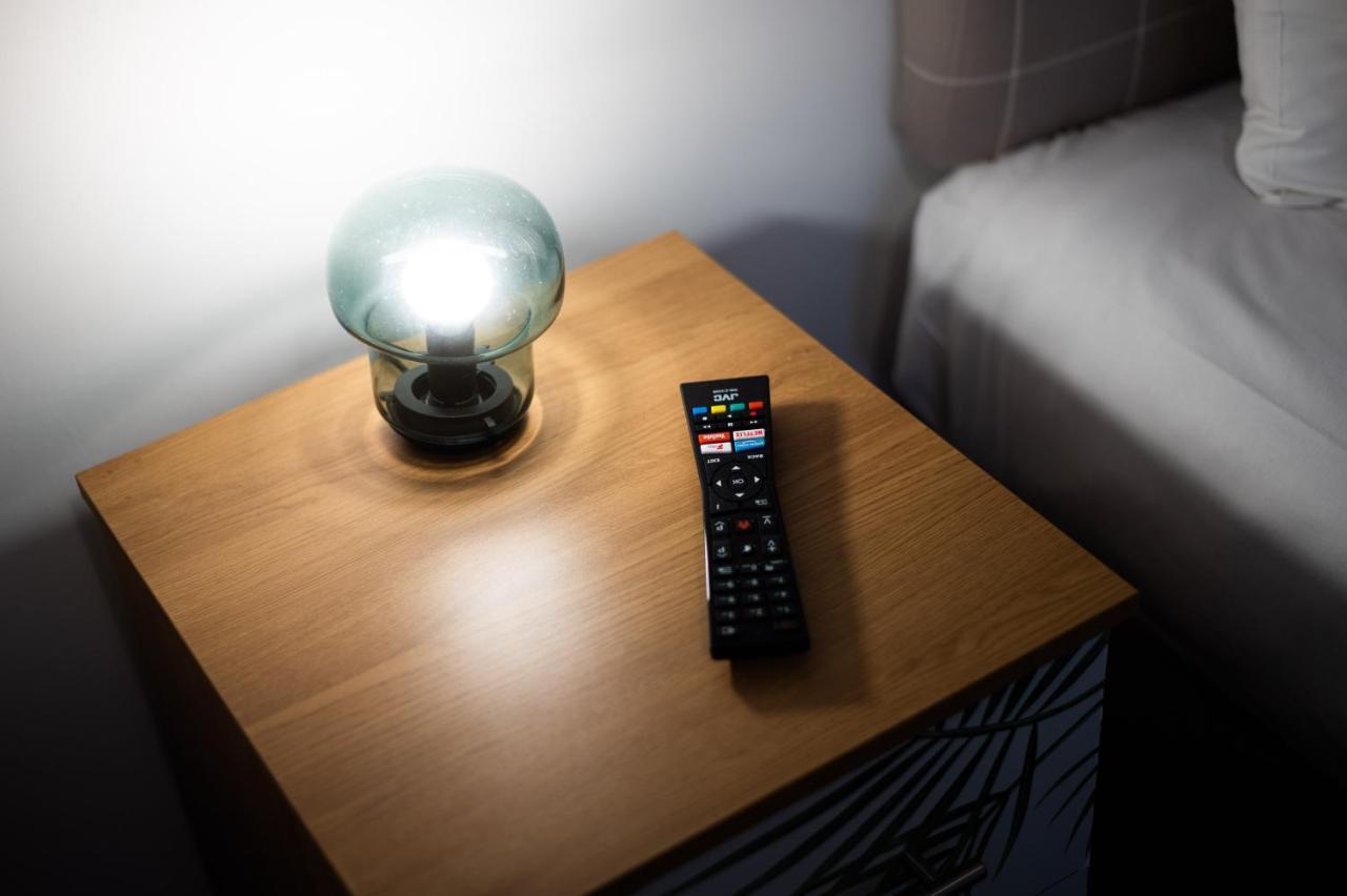 City Centre, Parking, Smart Tv'S In All Rooms Swansea Eksteriør bilde