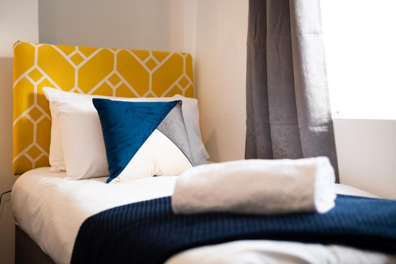 City Centre, Parking, Smart Tv'S In All Rooms Swansea Eksteriør bilde