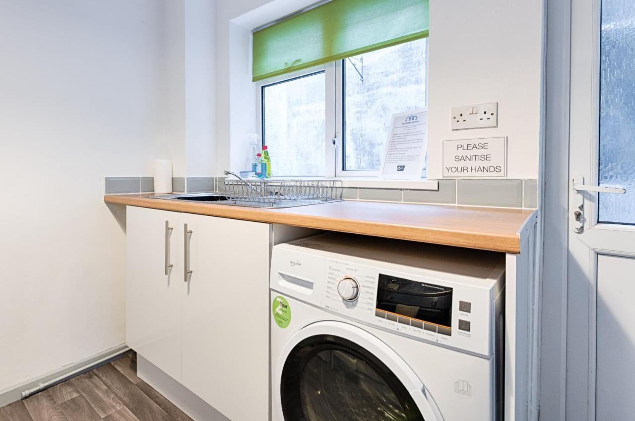 City Centre, Parking, Smart Tv'S In All Rooms Swansea Eksteriør bilde