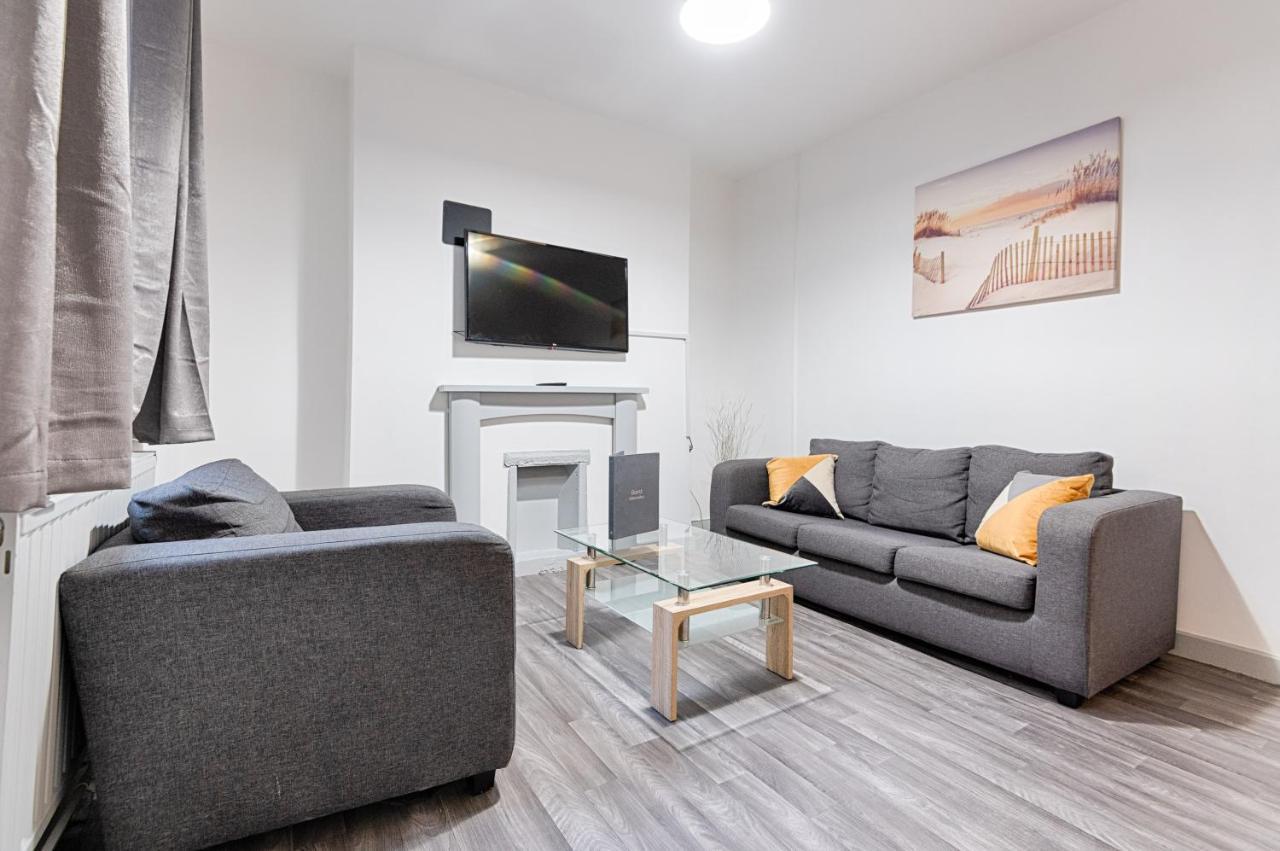 City Centre, Parking, Smart Tv'S In All Rooms Swansea Eksteriør bilde